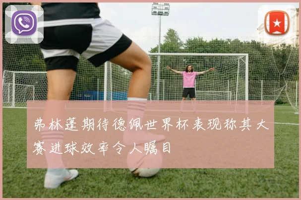 弗林蓬期待德佩世界杯表现称其大赛进球效率令人瞩目